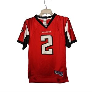Youth Matt Ryan Atlanta Falcons #2 Jersey Large